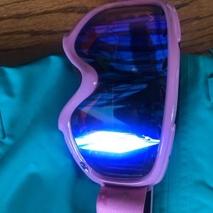 Girls Teen Smith Googles